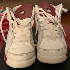Kids Jordan 6 retro
